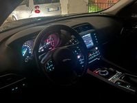 Usata Jaguar F-Pace 180 CV (132 kW) 2016 Nero SUV