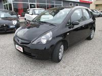 Usata Honda Jazz 77 CV (56 kW) 2008 Nero Utilitaria