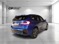 Nuova BMW X1 M Sport 150 CV (110 kW) 2026 Bluazzurro SUV