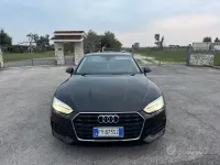 Usata Audi A5 190 CV (139 kW) 2020 Nero Coupé