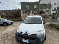 Usata Citroën Berlingo 2015 Bianco Monovolume