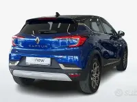 Occasion Renault Captur 101 ch (74 kW) 2023 Bleue SUV