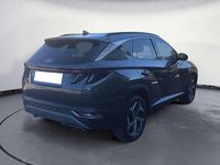 Usata Hyundai Tucson 230 CV (169 kW) 2023 Grigio SUV