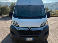 Usata Citroën Jumper 130 CV (95 kW) 2017 Bianco Monovolume