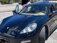Usata Porsche Panamera 250 CV (183 kW) 2011 Nero Utilitaria