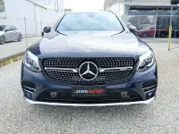 Usata Mercedes GLC43 AMG AMG 367 CV (269 kW) 2018 Bluazzurro SUV