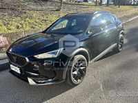 Usata Cupra Formentor 150 CV (110 kW) 2021 Nero SUV