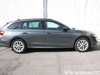 Usata Skoda Octavia Executive 150 CV (110 kW) 2023 Grigio Station wagon