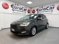 Usata Ford C-MAX Titanium 120 CV (88 kW) 2017 Grigio Monovolume