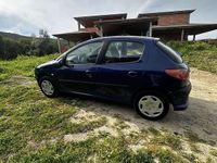Usata Peugeot 206 75 CV (55 kW) 2003 Berlina