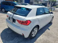 Usata Audi A1 95 CV (69 kW) 2022 Bianco SUV