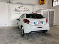 usata Peugeot 208 PureTech Turbo 110 S&S 3 porte GT Line