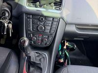 Usata Opel Meriva Cosmo 90 CV (66 kW) 2011 Verde Monovolume