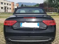 Usata Audi A5 Cabriolet Ambiente 170 CV (125 kW) 2012 Cabrio