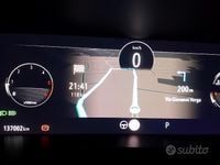 Usata Opel Grandland X GS Line 131 CV (96 kW) 2022 Rosso SUV