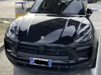 Usata Porsche Macan 2021 Nero SUV