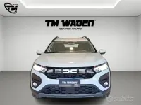Usata Dacia Jogger Comfort 110 CV (80 kW) 2023 Bianco Monovolume