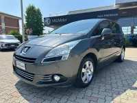 Usata Peugeot 5008 Active 114 CV (83 kW) 2013 Grgio scuro Monovolume