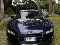Usata Audi R8 Coupé 420 CV (308 kW) 2009 Blu/azzurro Coupé