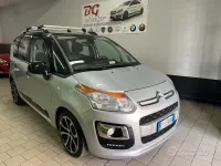 Usata Citroën C3 Picasso Exclusive 92 CV (67 kW) 2015 Grigio Monovolume