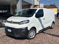 Usata Citroën Jumpy Comfort 150 CV (110 kW) 2020 Bianco Monovolume