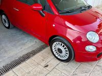 Usata Fiat 500 Pop 69 CV (50 kW) 2018 Rosso Utilitaria