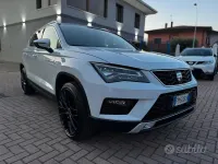 Gebraucht Seat Ateca 4Drive 190 PS (139 kW) 2017 Weiß SUV
