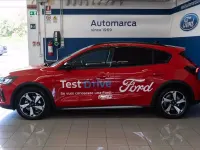 Usata Ford Focus Active 125 CV (91 kW) 2024 Rosso SUV