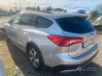 Usata Ford Focus Active 2019 Grigio Station wagon