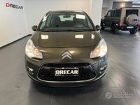 Usata Citroën C3 Attraction 60 CV (44 kW) 2012 Marrone Berlina