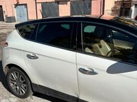 Usata Lancia Delta 105 CV (77 kW) 2011 Bianco Utilitaria