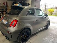 Usata Abarth 500C Competizione 180 CV (132 kW) 2019 Cabrio