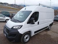 Usata Fiat Ducato 140 CV (102 kW) 2023 Bianco Furgone