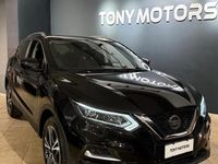 Usata Nissan Qashqai N-Connecta 130 CV (95 kW) 2018 Nero SUV