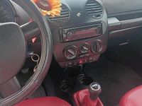 Usata VW New Beetle 2001 Grigio Utilitaria