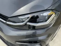 Usata VW Golf VII Sport 116 CV (85 kW) 2020 Grigio scuro metallizzato Berlina