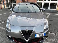 Usata Alfa Romeo Giulietta 120 CV (88 kW) 2019 Grigio Utilitaria