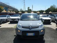 Usata Fiat Panda City Life 70 CV (51 kW) 2022 Blu Utilitaria