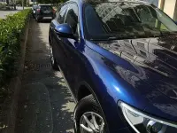 Usata Alfa Romeo Stelvio Business 190 CV (139 kW) 2019 Blu/azzurro SUV