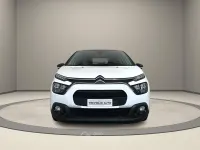 Usata Citroën C3 PureTech 83 CV (61 kW) 2022 Bianco / pastello Berlina