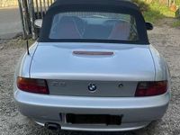 Usata BMW Z3 116 CV (85 kW) 1996 Argento Cabrio