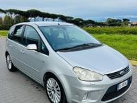 Usata Ford C-MAX 90 CV (66 kW) 2007 Grigio Monovolume