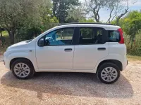 Usata Fiat Panda 85 CV (62 kW) 2014 Bianco Utilitaria