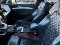 Usata Audi Q5 S-Line 190 CV (139 kW) 2020 Nero SUV