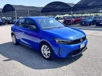 Nuova Opel Corsa Edition 101 CV (74 kW) 2025 Blu/azzurro Utilitaria