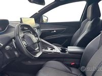 Usata Peugeot 3008 Allure 131 CV (96 kW) 2023 Blu SUV