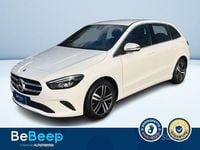 Usata Mercedes B250e 217 CV (159 kW) 2022 Bianco pastello Monovolume
