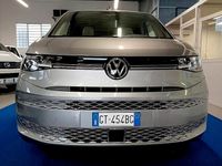Usata VW Multivan 149 CV (109 kW) 2024 Grigio Furgone