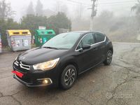 Usata DS Automobiles DS4 Business 120 CV (88 kW) 2015 Nero Berlina