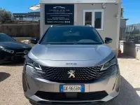 Usata Peugeot 3008 GT 131 CV (96 kW) 2022 Grigio SUV